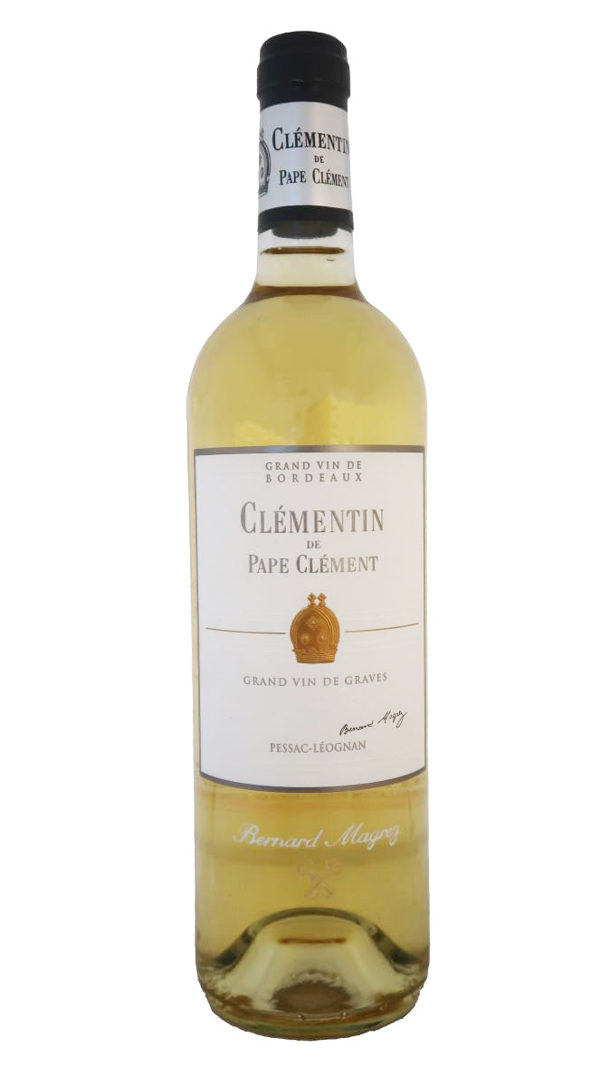 CLEMENTIN DE PAPE CLEMENT, 2016, Second vin, 0.75 l