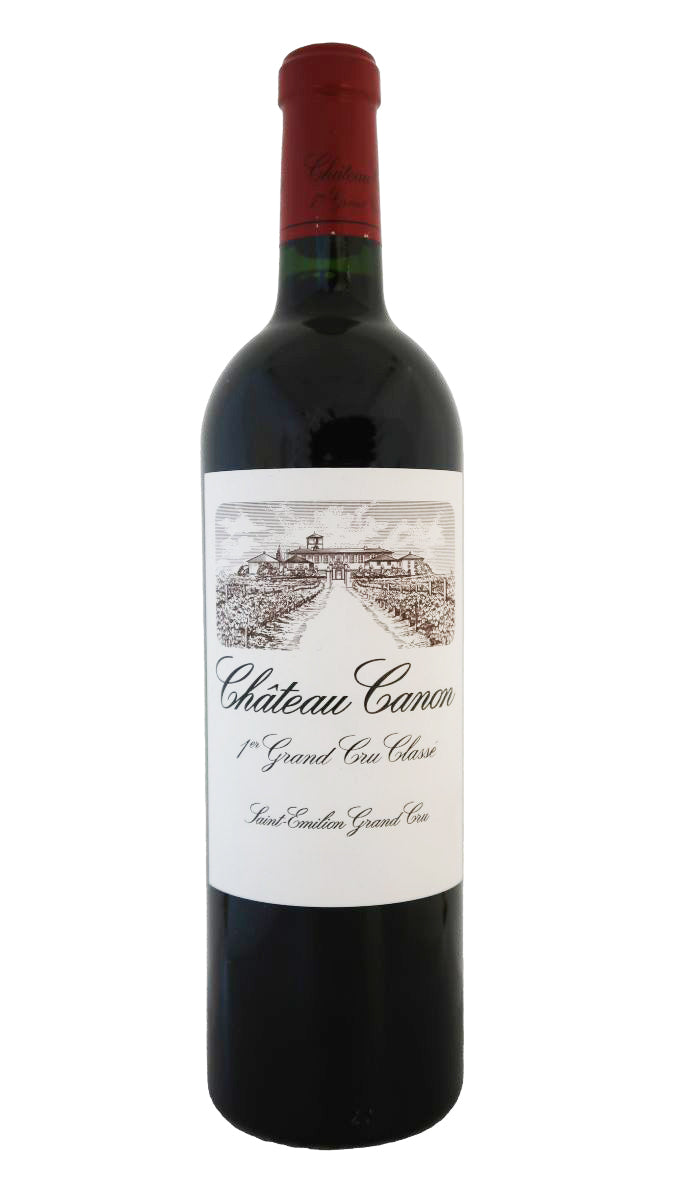 CHATEAU CANON, 2016, Premier Grand Cru Classé B, 0.75 l