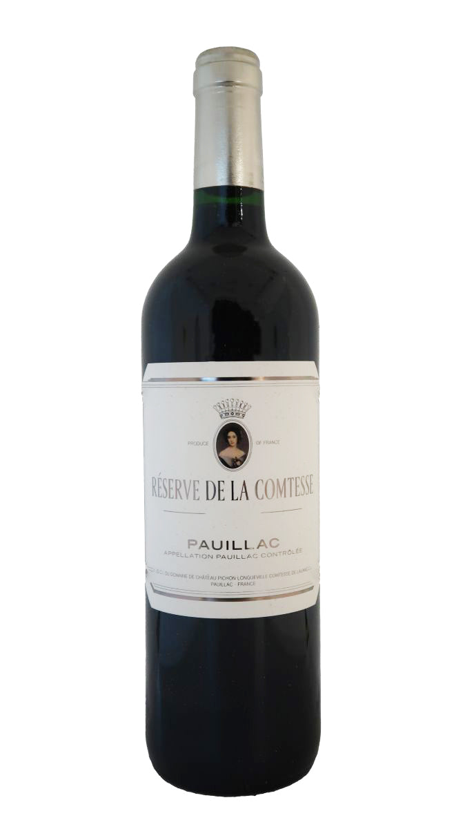 RESERVE DE LA COMTESSE, 2018, Second vin, 0.75 l