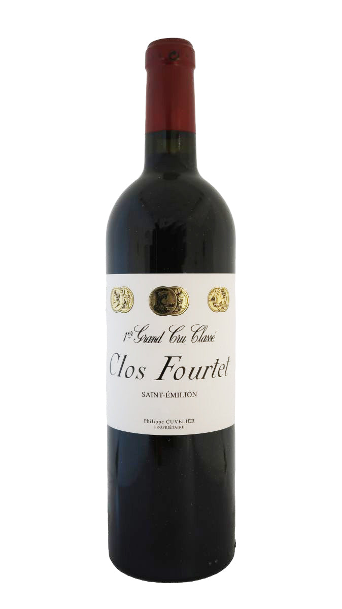 CHATEAU CLOS FOURTET, 2014, Premier Grand Cru Classé B, 0.75 l