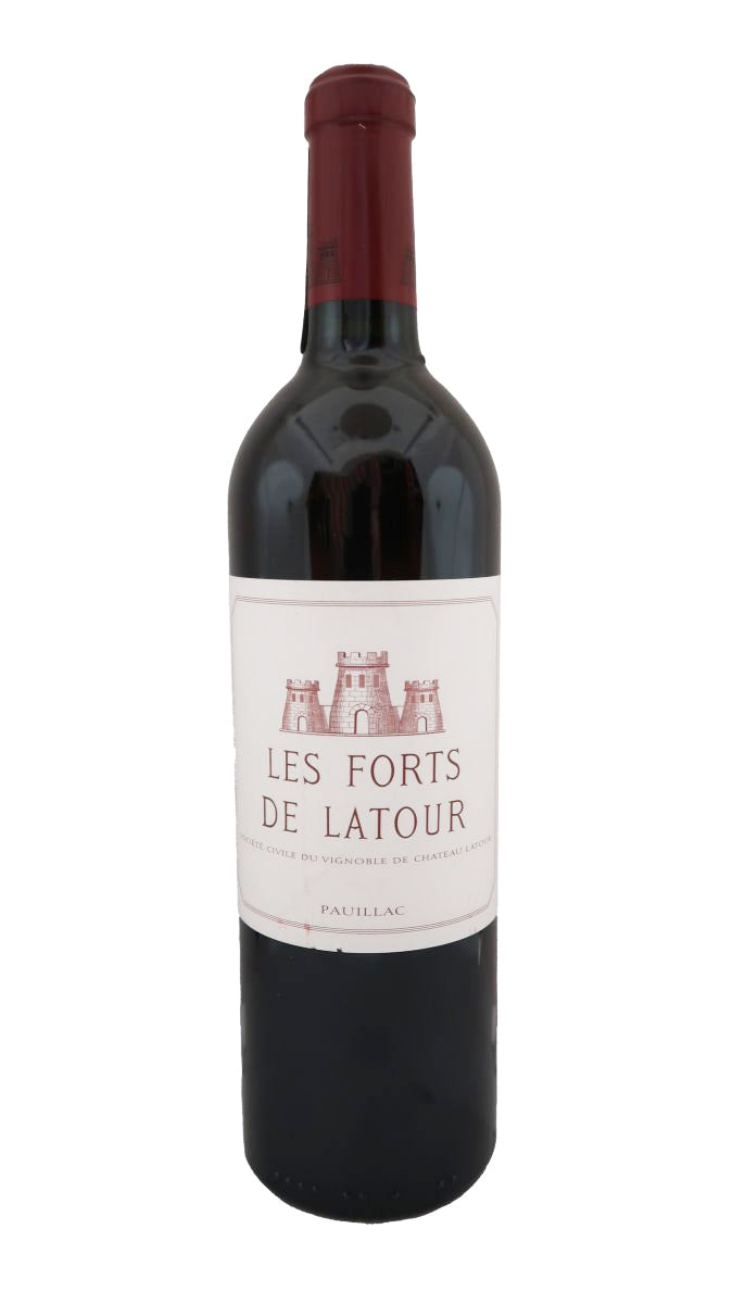 LES FORTS DE LATOUR, 2016, Second vin, 0.75 l