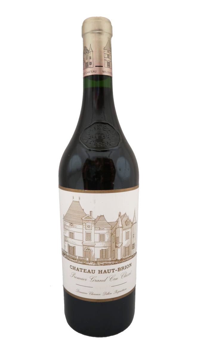 CHATEAU HAUT BRION, 2018, 1er Cru Classé, 0.75 l