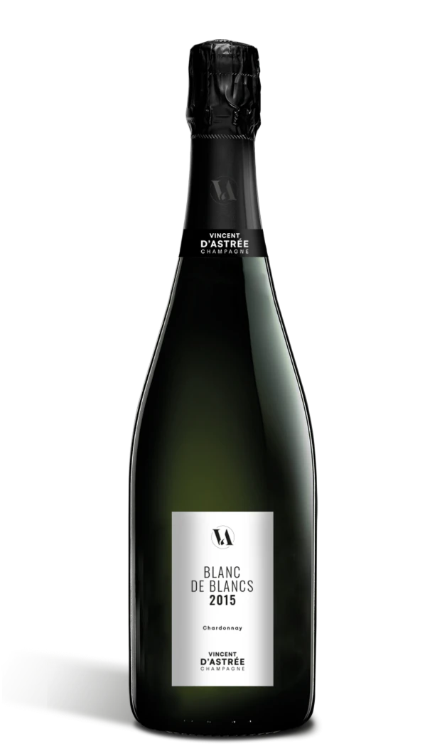 CHAMPAGNE BLANC DE BLANC MILLESIME 2015 - PREMIER CRU, 0.75 l