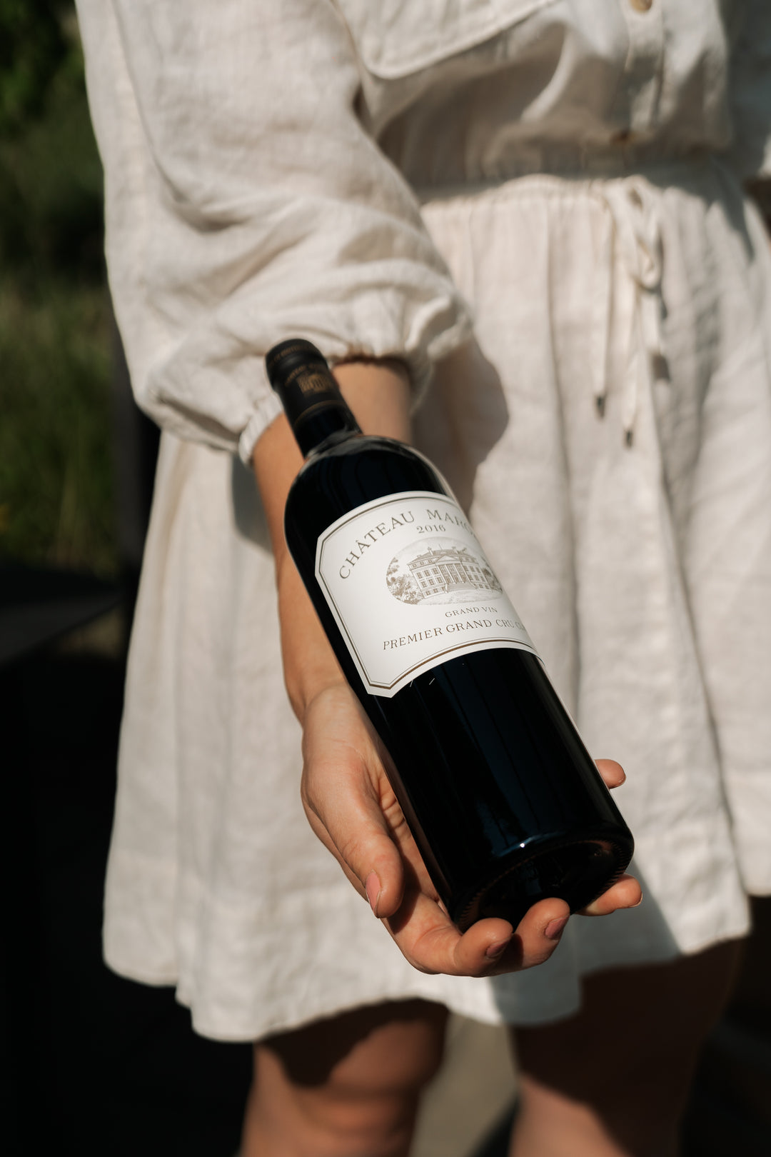 Výběr vín na míru