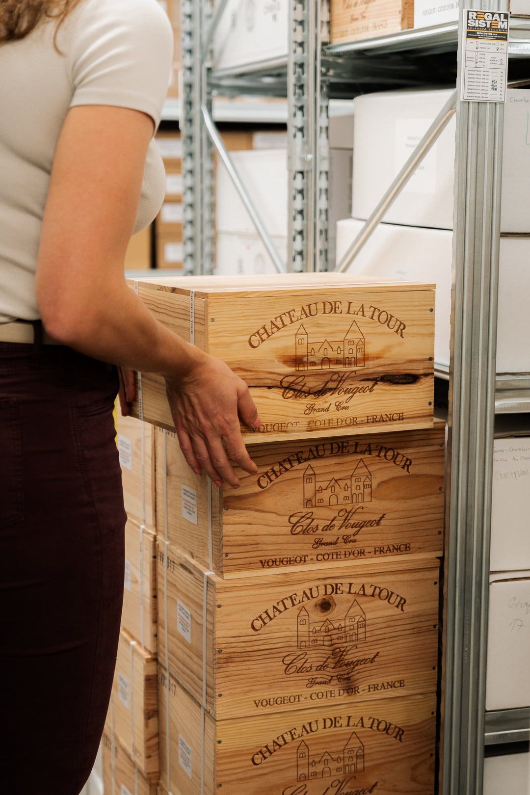 Nákup vín en primeur