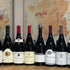 Degustace červených vín z Burgundska