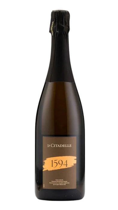 1594 CHARDONNAY METH TRAD, NV, AOP Luberon, 0.75 l