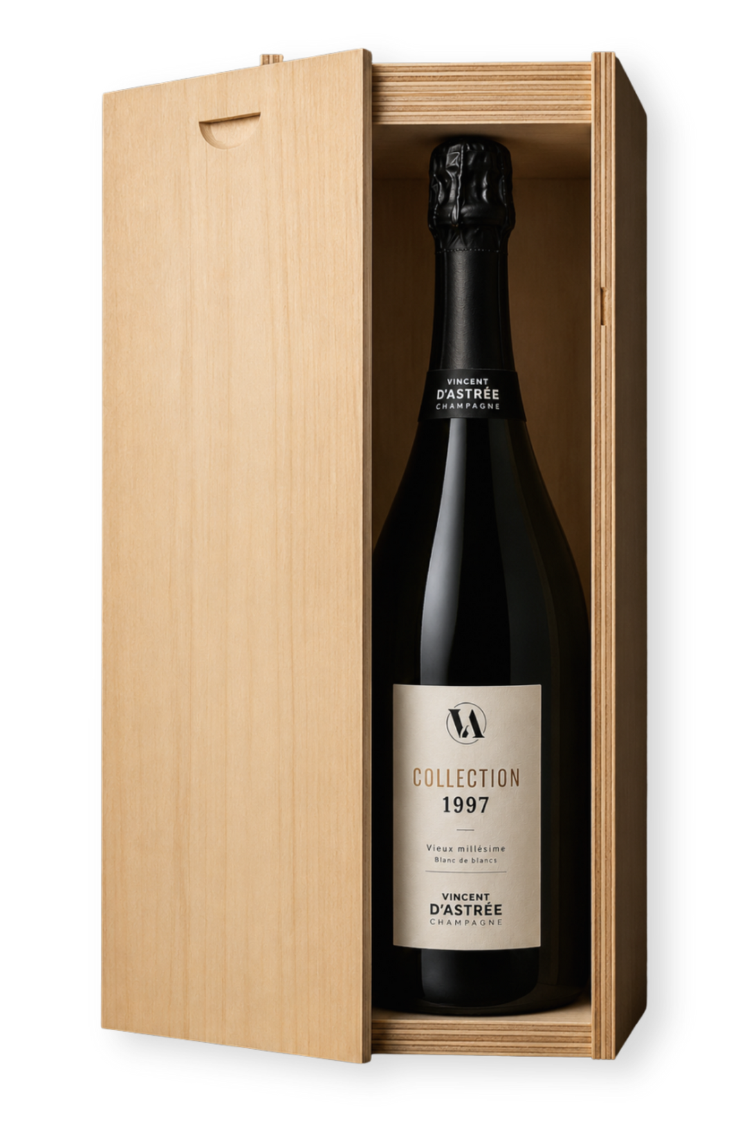 CHAMPAGNE COLLECTION 1997 PREMIER CRU MG, 1.5 l