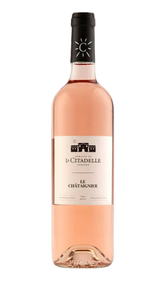 Letní karton Le Chataignier Rosé 2025