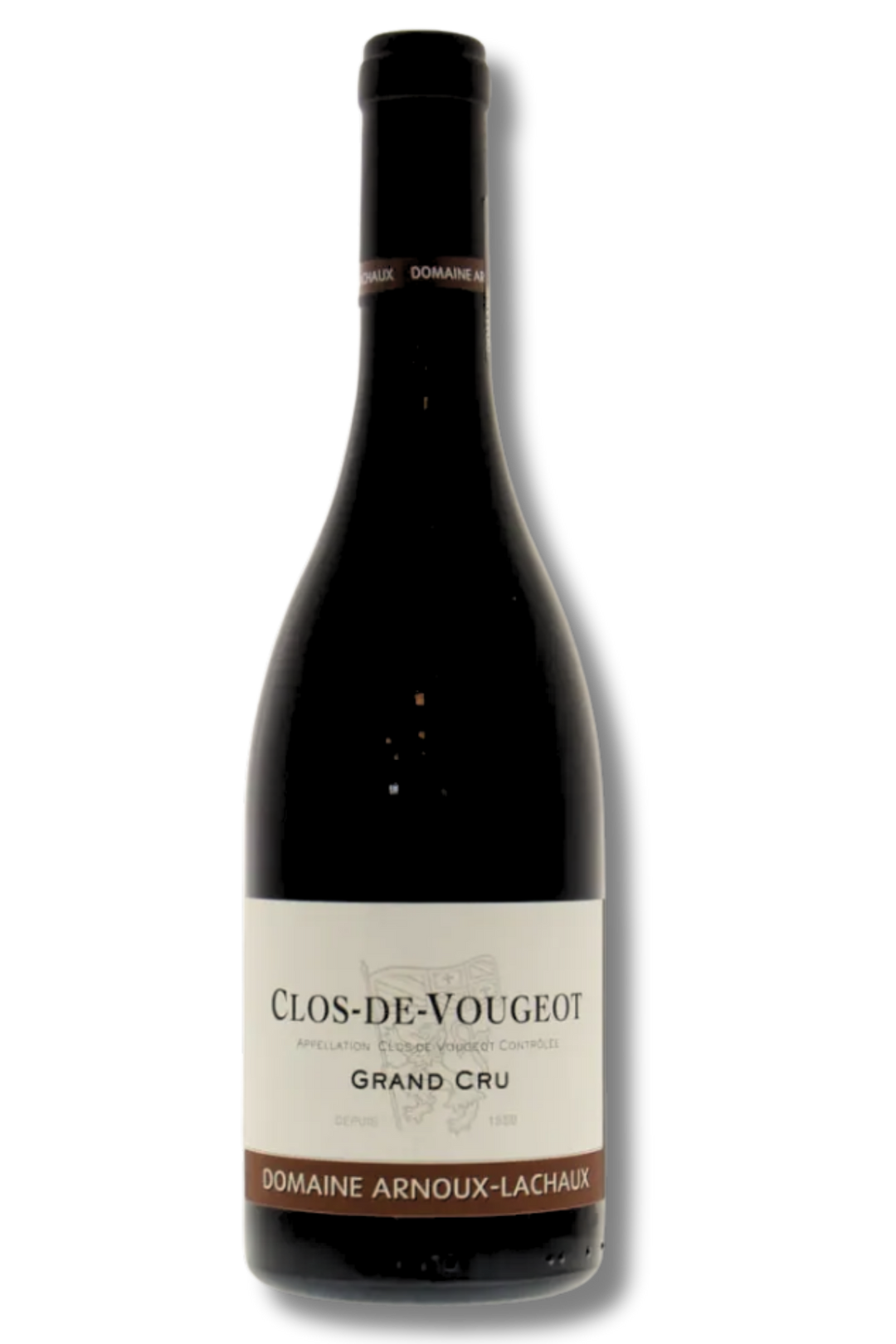 CLOS DE VOUGEOT GRAND CRU, 2014, Grand Cru, 0.75 l