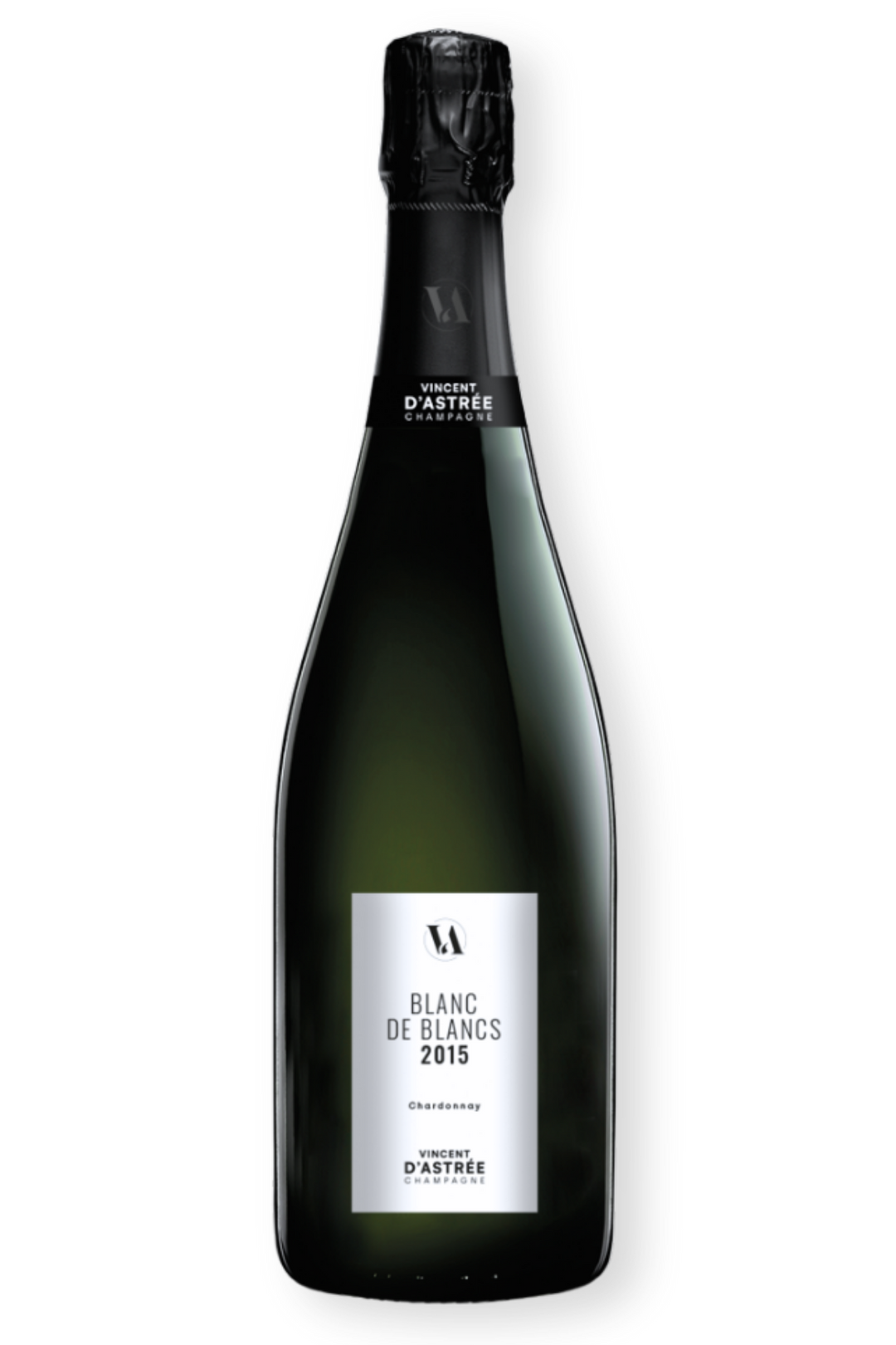 CHAMPAGNE BLANC DE BLANC MILLESIME 2015 PREMIER CRU, 0.75 l