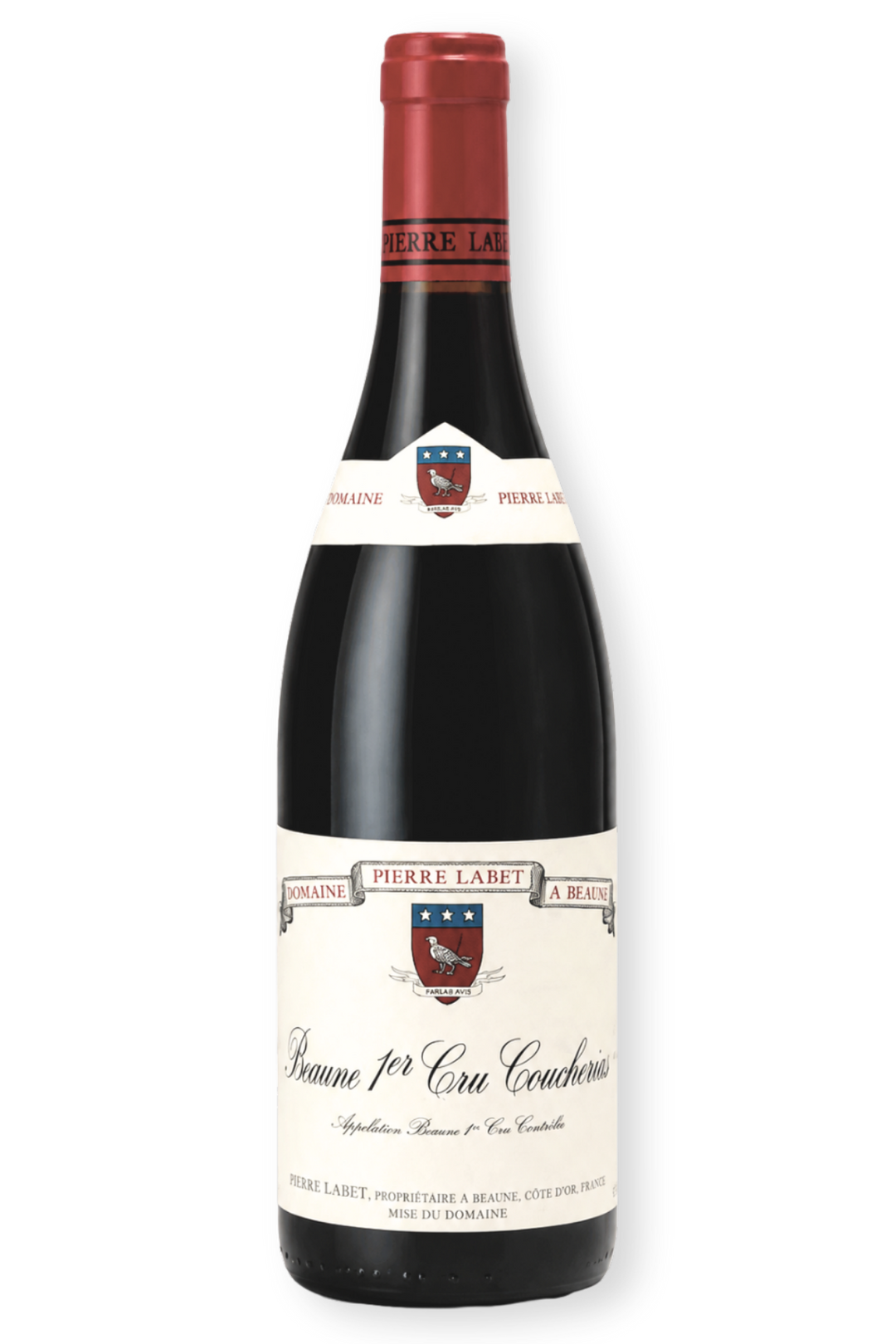 BEAUNE 1er CRU COUCHERIAS, 2018, Premier Cru, 0.75 l