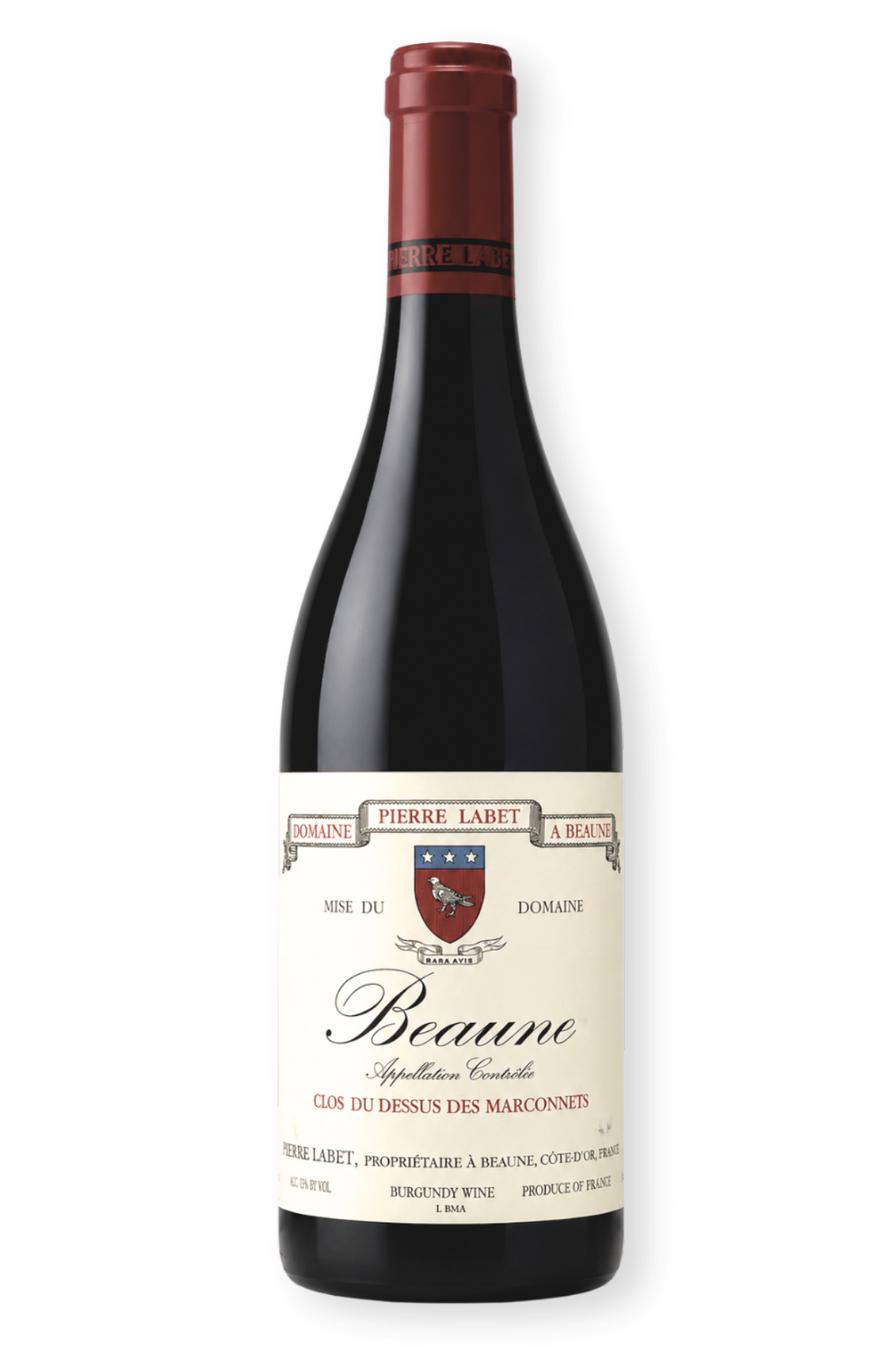 BEAUNE CLOS DU DESSUS MARCONNETS rouge, 2018, Village, 0.75 l