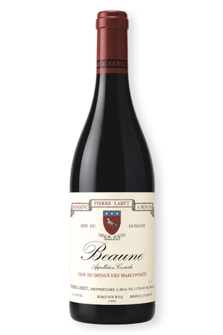 BEAUNE CLOS DU DESSUS MARCONNETS rouge, 2018, Village, 0.75 l