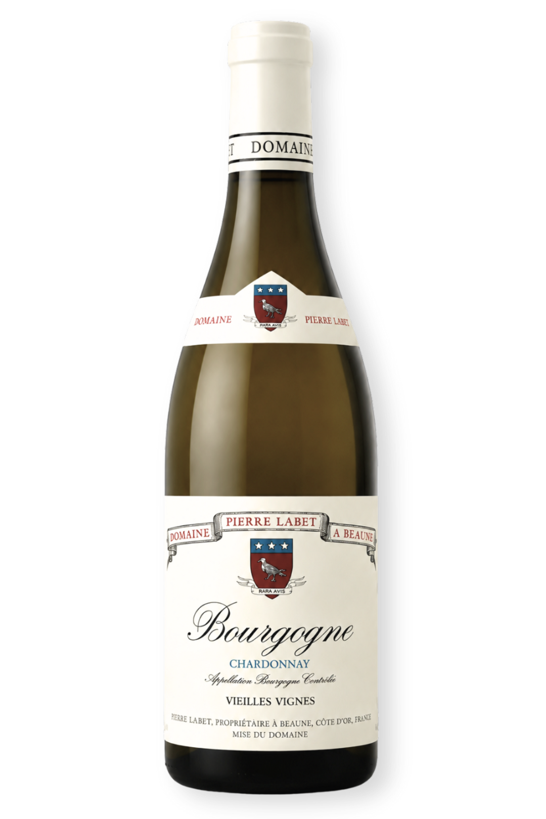 BOURGOGNE CHARDONNAY VIEILLES VIGNES, 2020, Bourgogne, 0.75 l