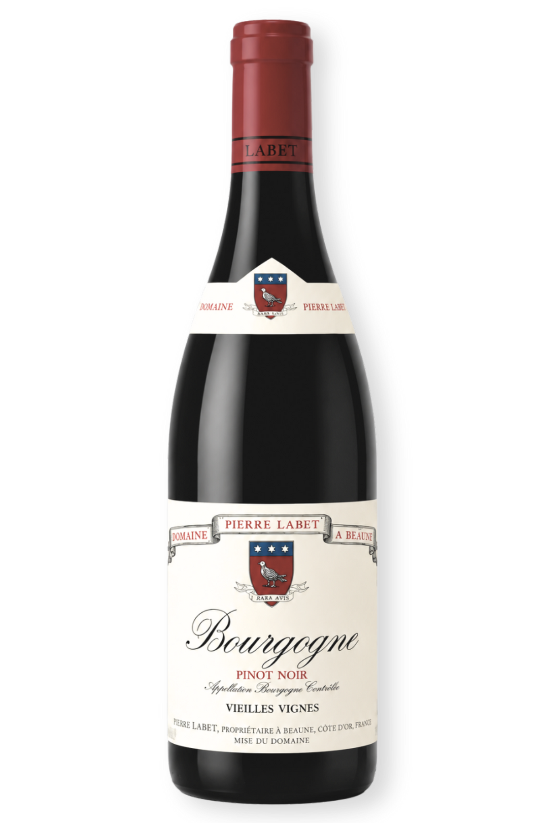 BOURGOGNE PINOT NOIR VIEILLES VIGNES, 2020, Bourgogne, 0.75 l