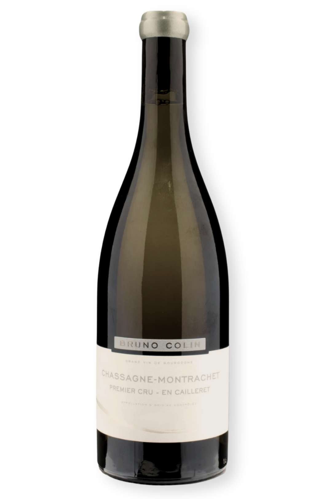 CHASSAGNE MONTRACHET 1er CRU EN CAILLERET, 2019, Premier Cru, 0.75 l