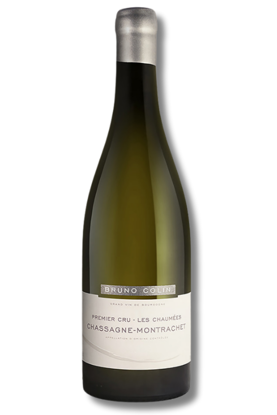 CHASSAGNE MONTRACHET 1er CRU LES CHAUMEES, 2021, Premier Cru, 0.75 l