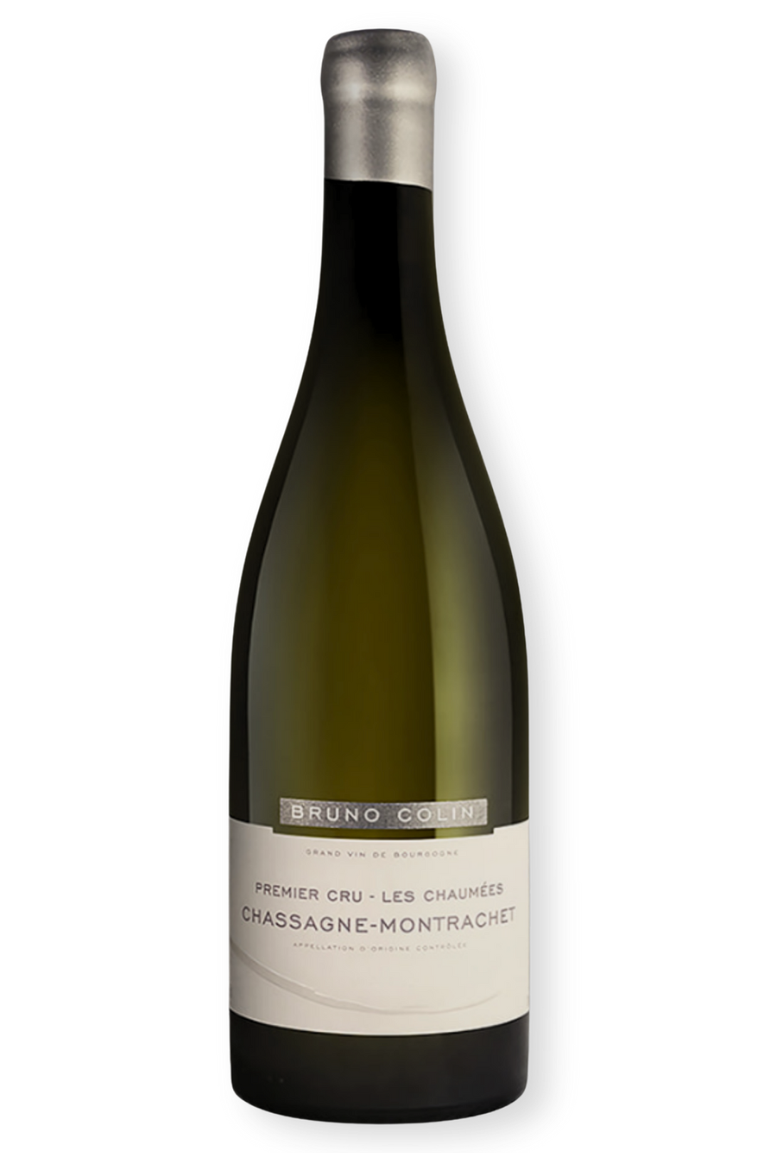 CHASSAGNE MONTRACHET 1er CRU LES CHAUMEES, 2018, Premier Cru, 0.75 l