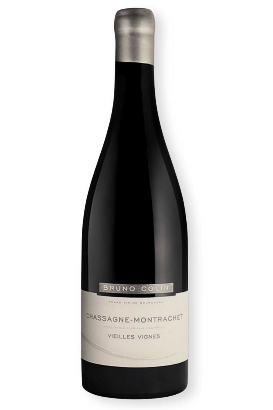 CHASSAGNE MONTRACHET VIELLES VIGNES ROUGE, 2017, Village, 0.75 l