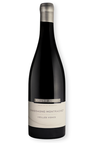 CHASSAGNE MONTRACHET VIEILLES VIGNES ROUGE, 2018, Village, 0.75 l