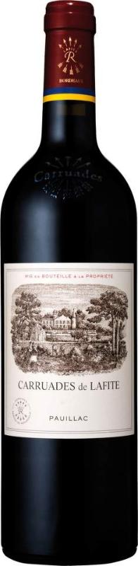 CARRUADES DE LAFITE, 2013, Second vin, 0.75 l