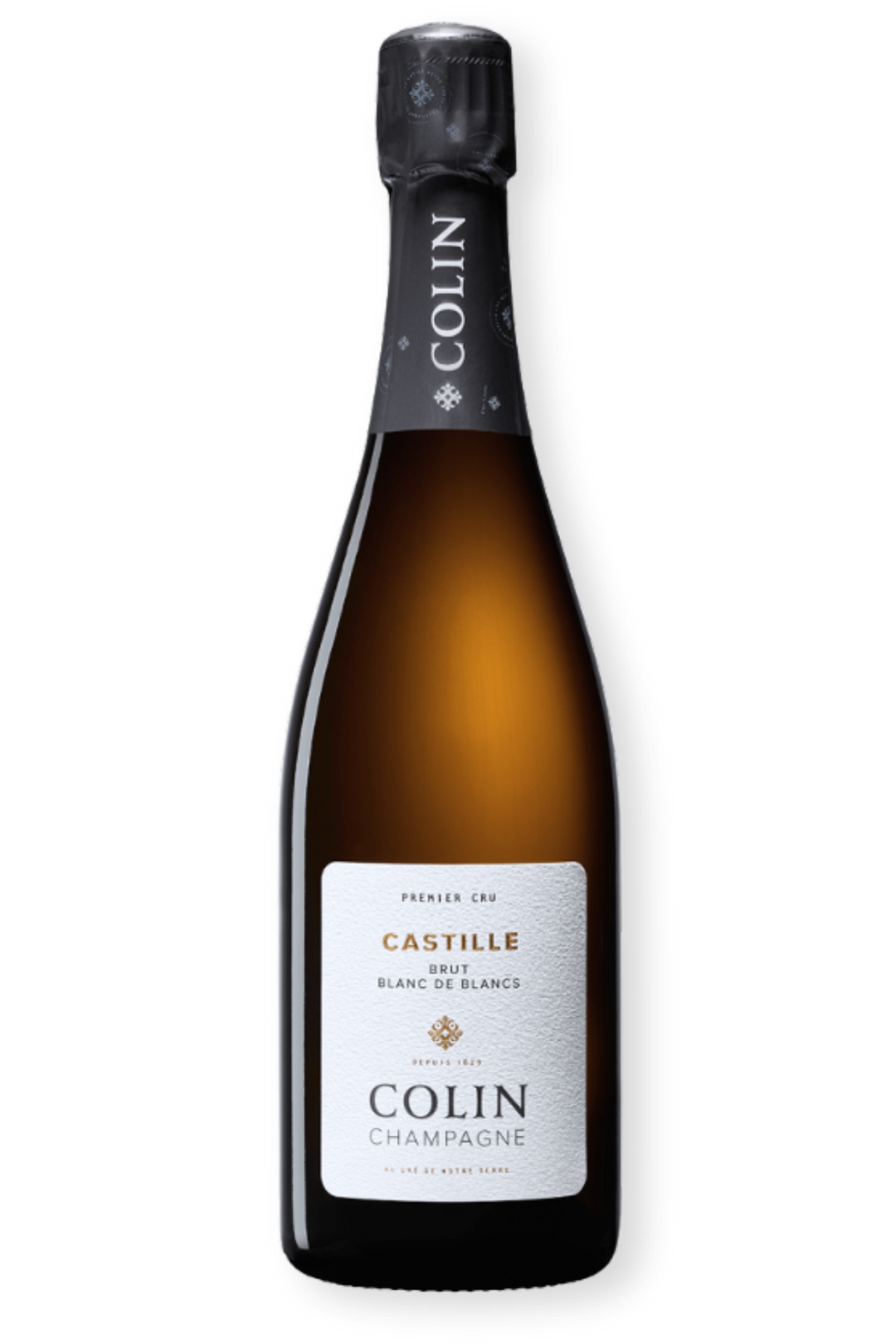 CHAMPAGNE CUVÉE BLANCHE DE CASTILLE PREMIERE CRU, NV, Premier Cru, 0.75 l