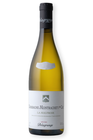 CHASSAGNE MONTRACHET 1er CRU MALTROIE, 2022, Premier Cru, 0.75 l