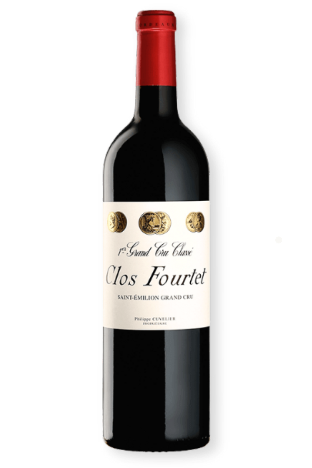CHATEAU CLOS FOURTET, 2016, Premier Grand Cru Classé B, 0.75 l