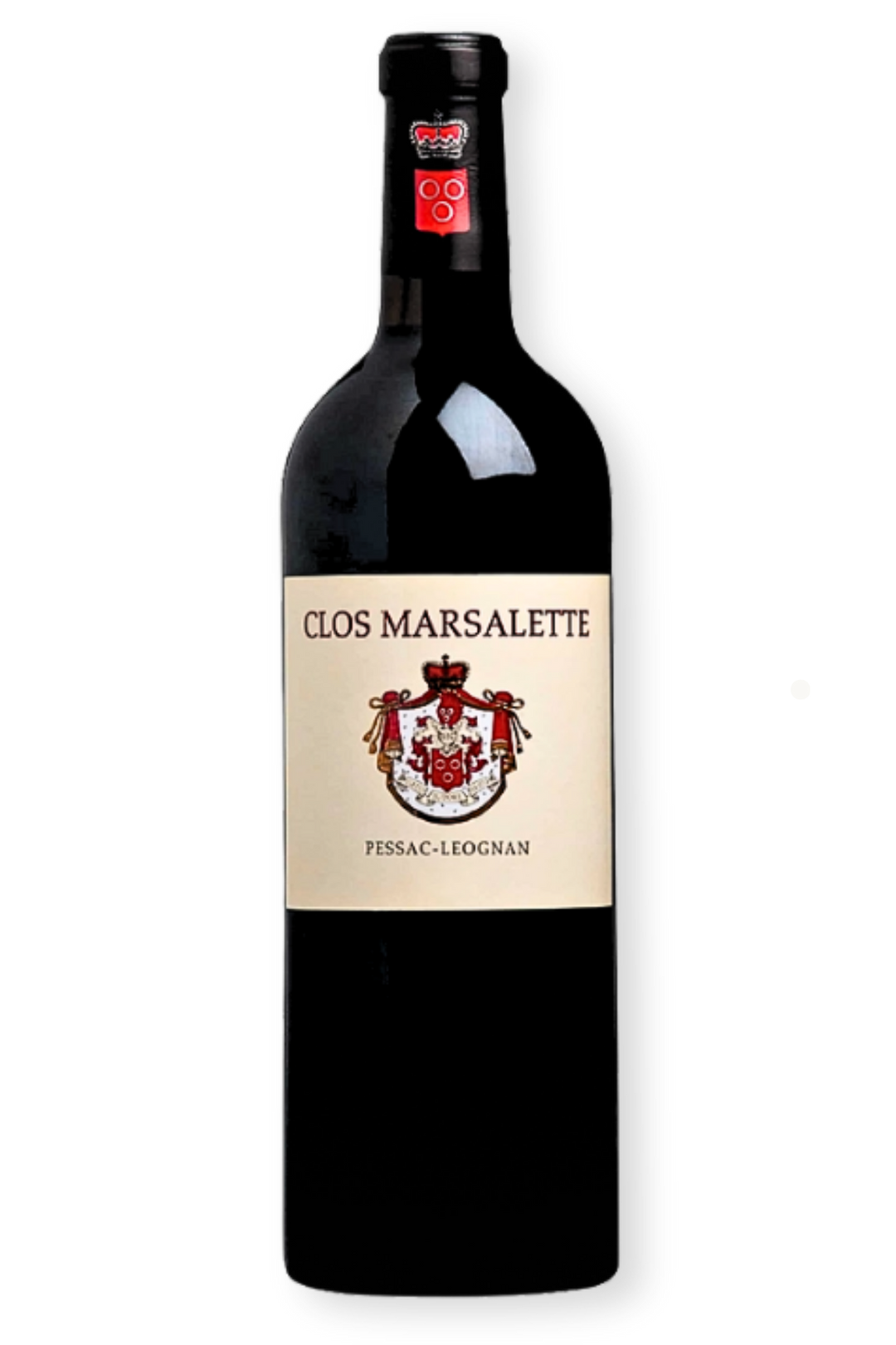 CLOS MARSALETTE, 2016, AOC, 0.75 l