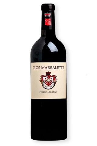 CLOS MARSALETTE, 2016, AOC, 0.75 l