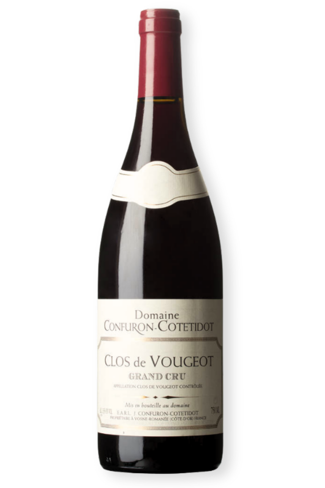 CLOS VOUGEOT GRAND CRU, 2011, Grand Cru, 0.75 l