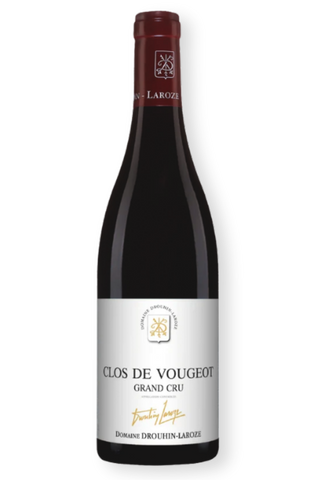 CLOS DE VOUGEOT GRAND CRU, 2017, Grand Cru, 0.75 l