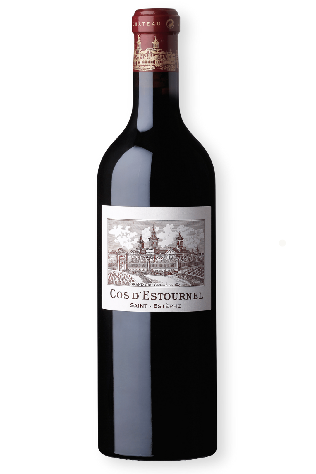 CHATEAU COS D'ESTOURNEL, 2021, 2eme Cru Classé, 0.75 l