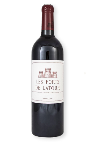 LES FORTS DE LATOUR, 2014, Second vin, 0.75 l