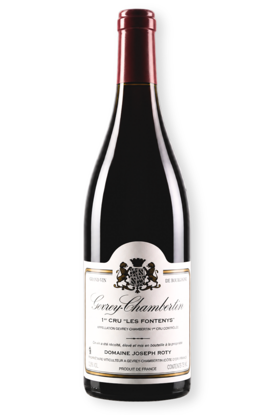 GEVREY CHAMBERTIN LES FONTENYS, 2014, Premier Cru, 0.75 l
