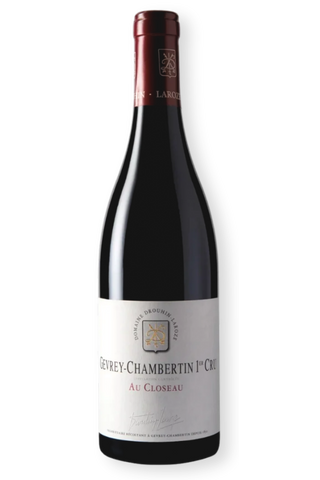 GEVREY CHAMBERTIN 1er CRU AU CLOSEAU, 2012, Premier Cru, 0.75 l