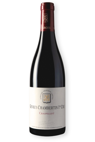 GEVREY CHAMBERTIN 1er CRU CRAIPILLOT, 2012, Premier Cru, 0.75 l