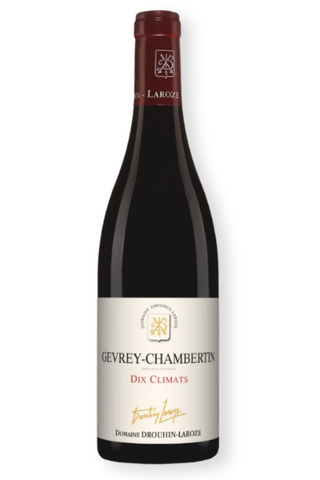 GEVREY CHAMBERTIN Dix climats, 2020, Village, 0.75 l