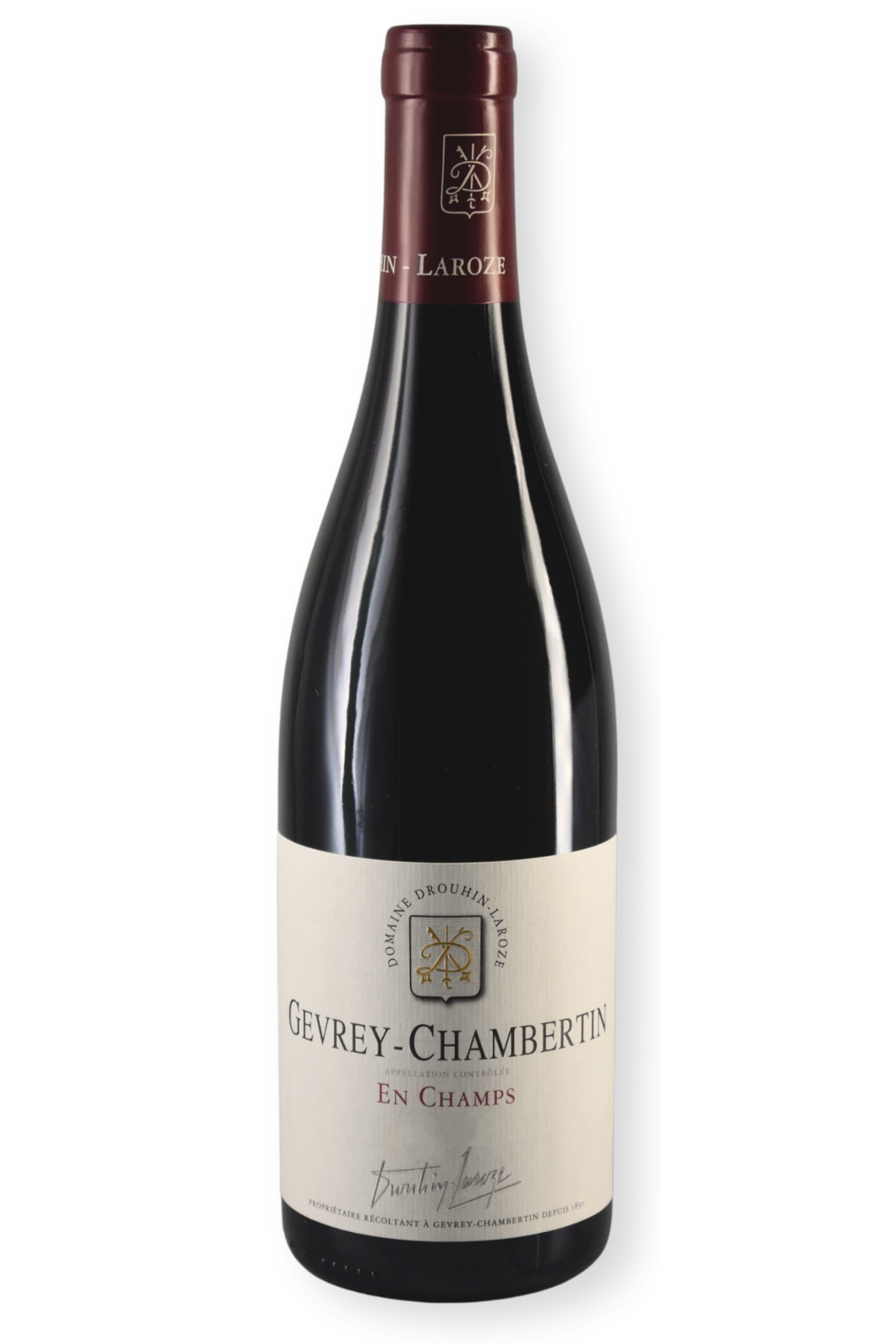 GEVREY CHAMBERTIN EN CHAMPS, 2020, Village, 0.75 l