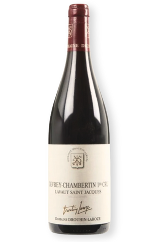 GEVREY CHAMBERTIN 1er CRU LAVAUT SAINT-JACQUES, 2018, Premier Cru, 0.75 l