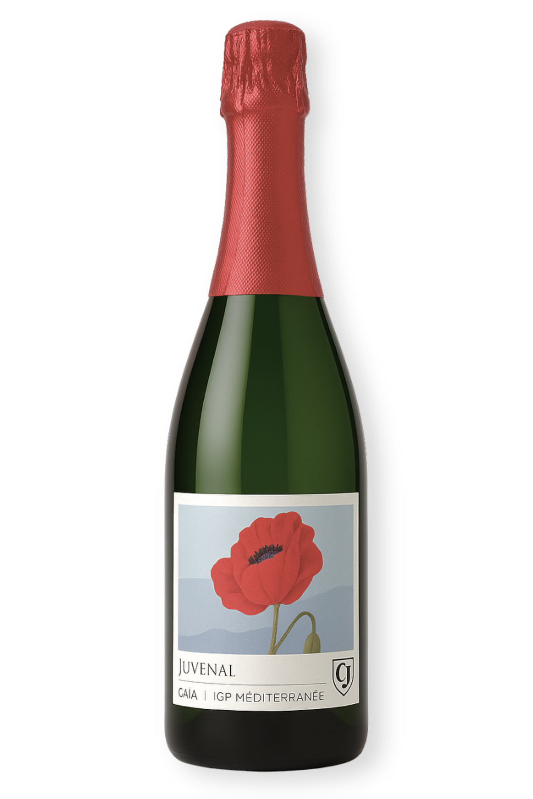 GAIA DE JUVENAL, NV, Vin de France, 0.75 l