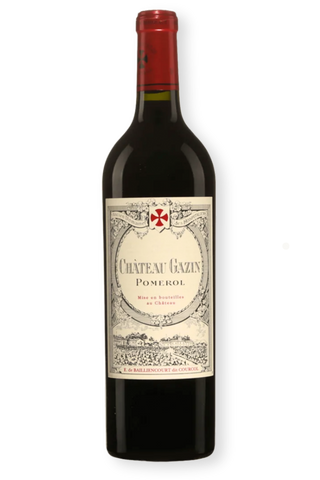 CHATEAU GAZIN, 2017, AOC, 0.75 l