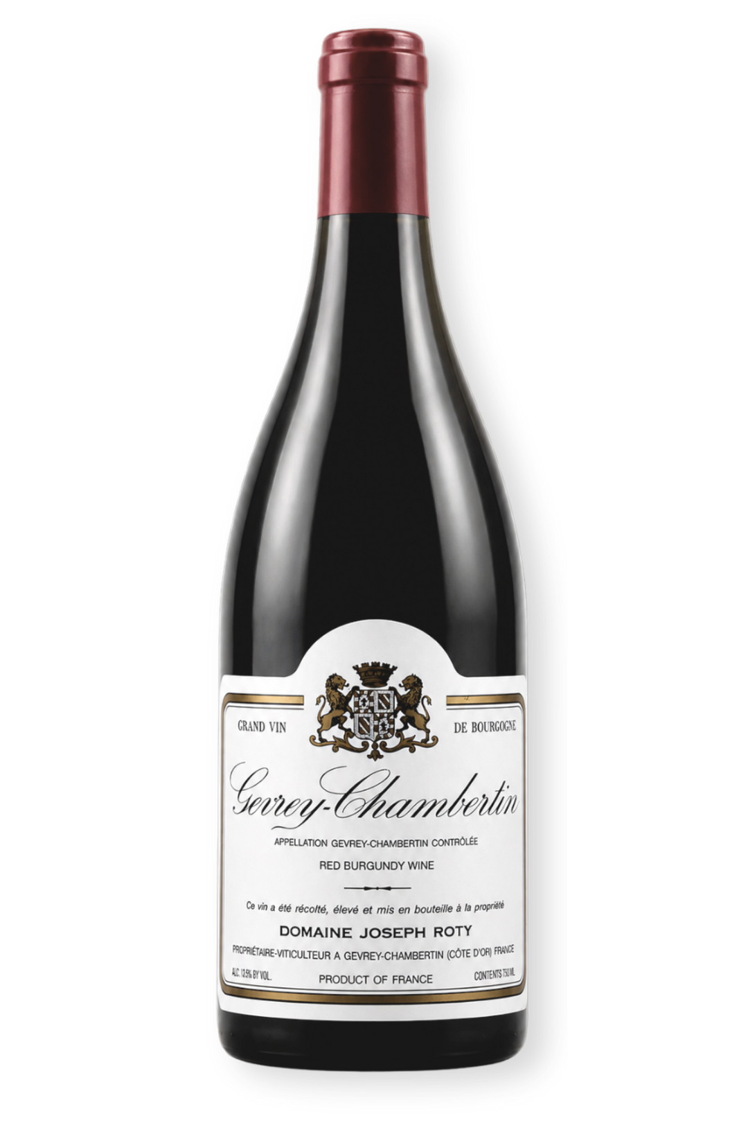 GEVREY CHAMBERTIN, 2022, Village, 0.75 l
