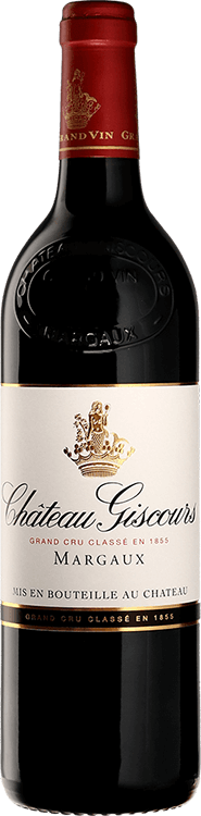 CHATEAU GISCOURS, 2015, 3eme Cru Classé MG, 1.5 l