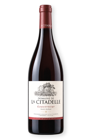 GOUVERNEUR SAINT AUBAN, 2020, AOP Luberon, 0.75 l