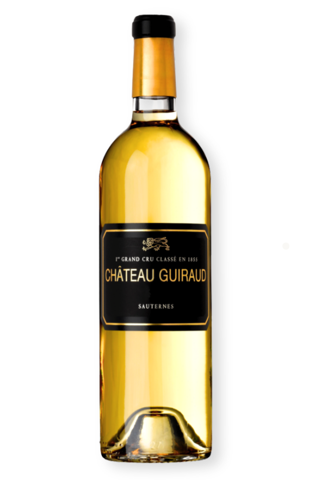 CHATEAU GUIRAUD, 2015, 1er Cru Classé, 0.75 l