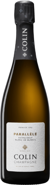CHAMPAGNE CUVÉE PARALLELE EXBRUT PREMIER CRU, NV, 0.75 l