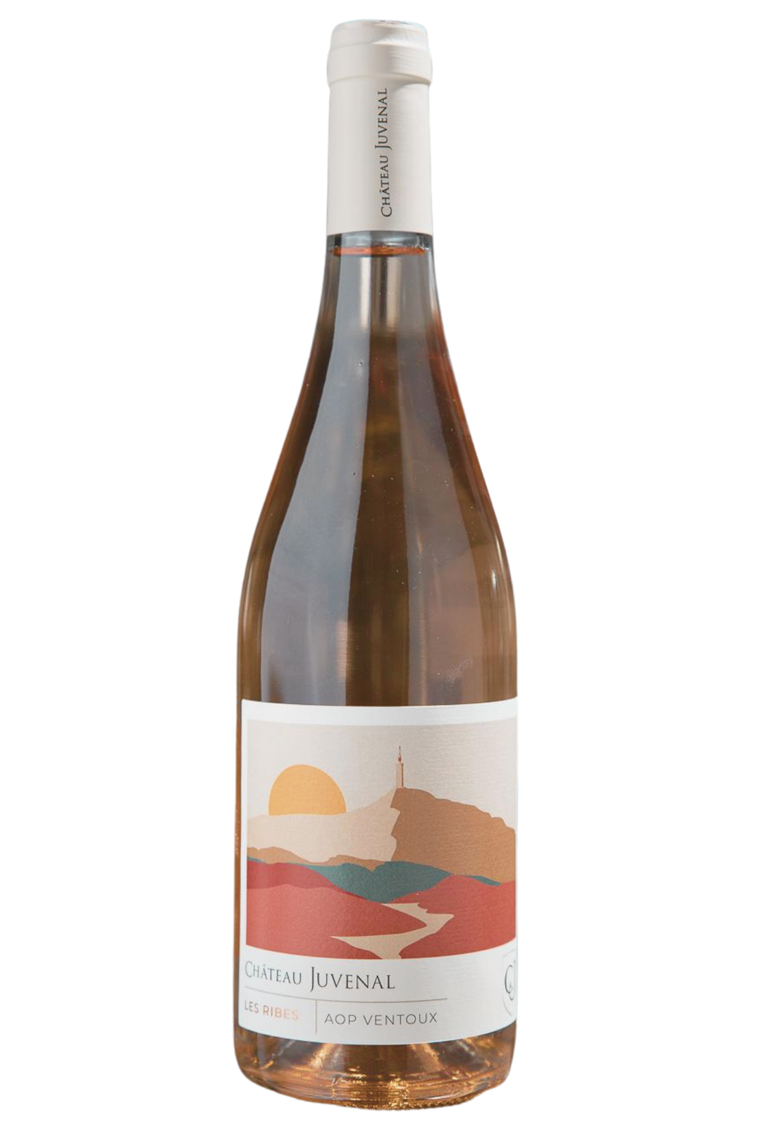 LES RIBES DU VALLAT , 2025, AOP Ventoux, 0.75 l