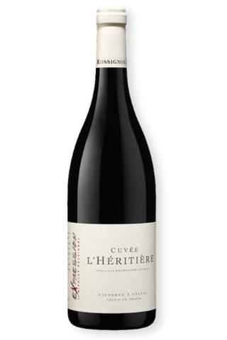 BOURGOGNE L´Heritiere, 2017, Bourgogne, 0.75 l